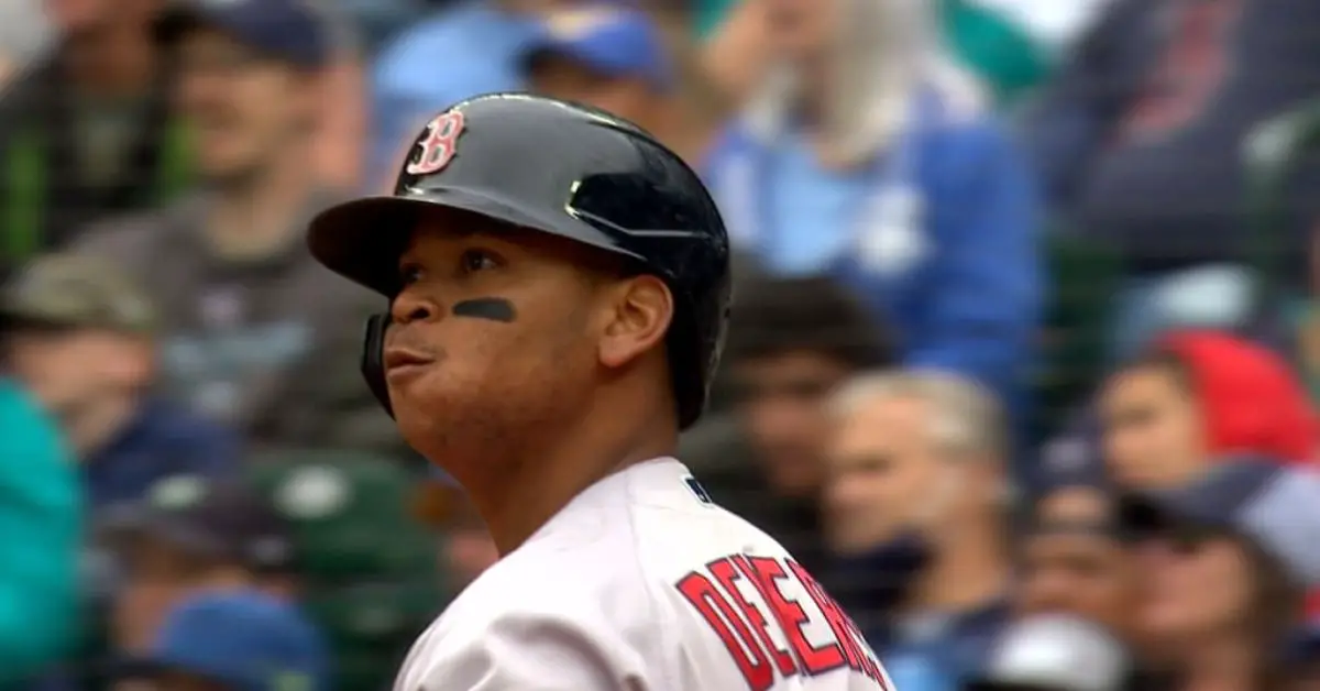 Rafael Devers