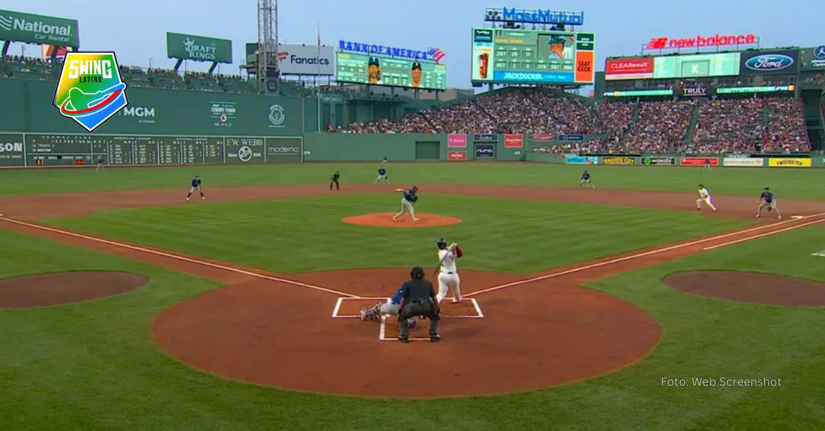 Rafael Devers empató a José Offerman en listado histórico de dominicanos en MLB