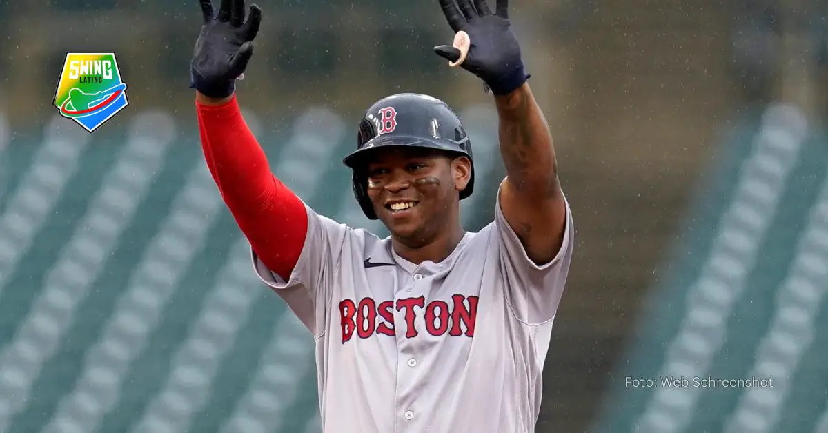 Rafael Devers ratificará racha ofensiva en agosto en MLB 2024.