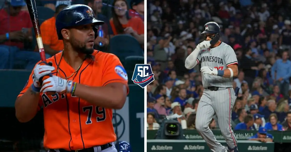 IGUALÓ marca de Jose Abreu: Royce Lewis sonó JONRÓN 31 en MLB