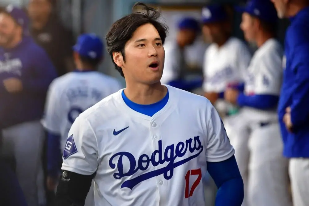 Shohei Ohtani se dirige a otra temporada histórica en las Grandes Ligas