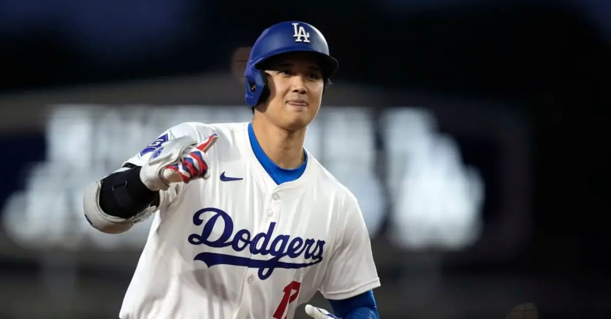 Shohei Ohtani se convirtió en el primer jugador con 30 jonrones e igual número de bases robas en MLB 2024