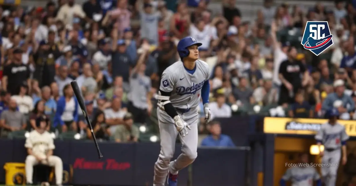 Shohei Ohtani hizo temblar el récord de Cody Bellinger