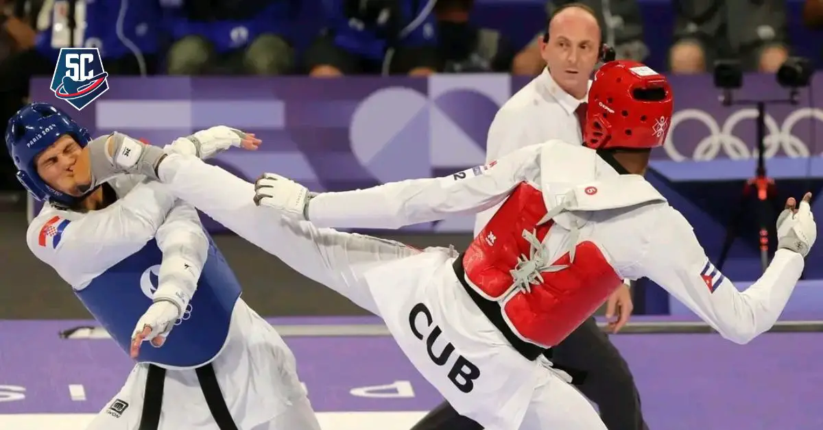 Rafael Alba sumó su segunda medalla en Juegos Olímpicos