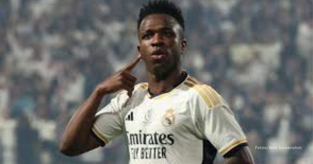 Saudi Arabia's Public Investment Fund prepares millionaire offer for Vinicius Junior