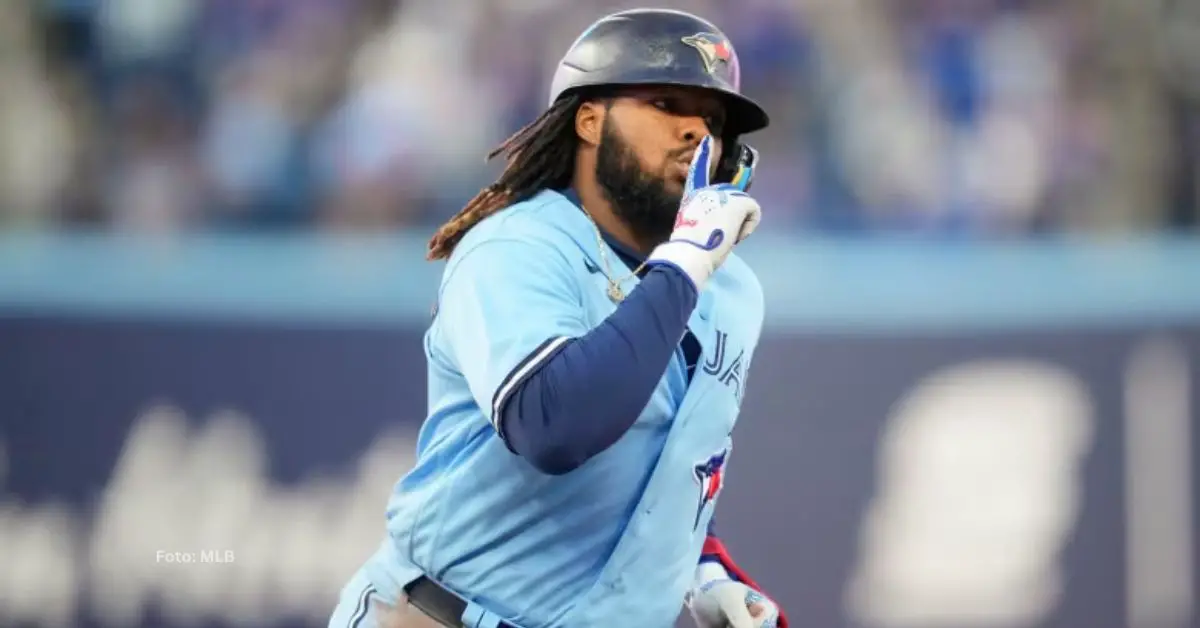 Vladimir Guerrero Jr. impulsó y acecha marca de Adrián Beltré