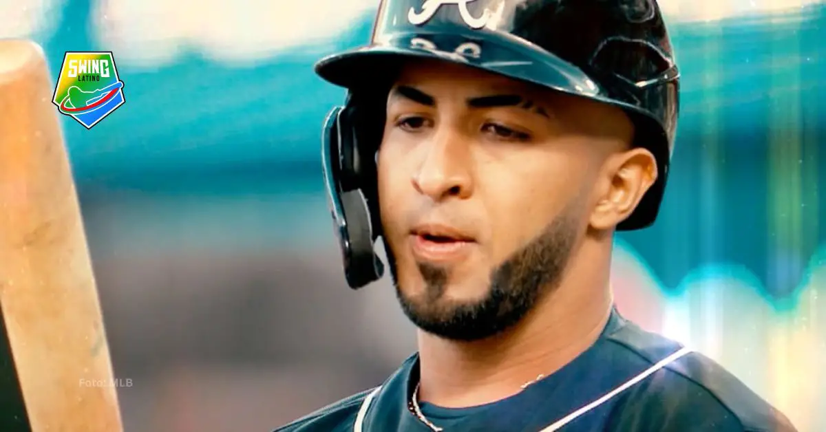 Atlanta cortó relaciones con el jardinero boricua Eddie Rosario