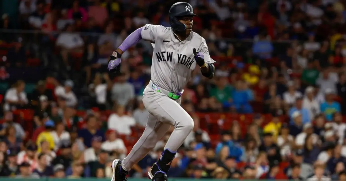 Yankees Jazz Chisholm Jr. podría ir a lista de lesionados