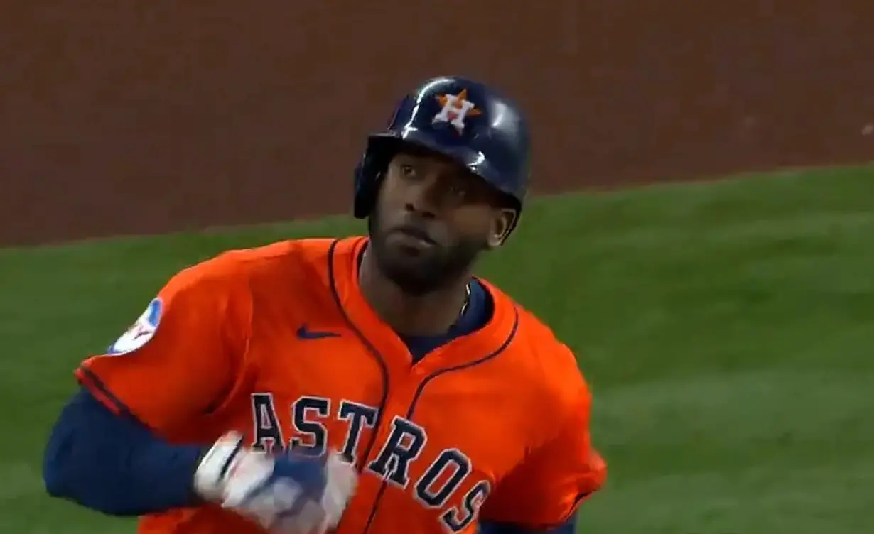 Yordan Alvarez volvió a conseguir partido de dos homeruns en Grandes Ligas con Houston Astros