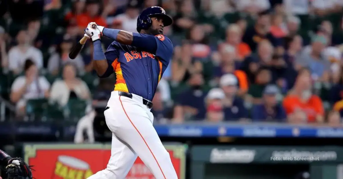 Yordan Alvarez