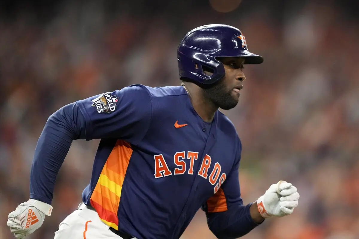 Yordan Alvarez