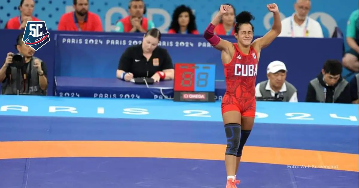 Yusneylis Guzmán tendrá la posibilidad de ser campeona olímpica.