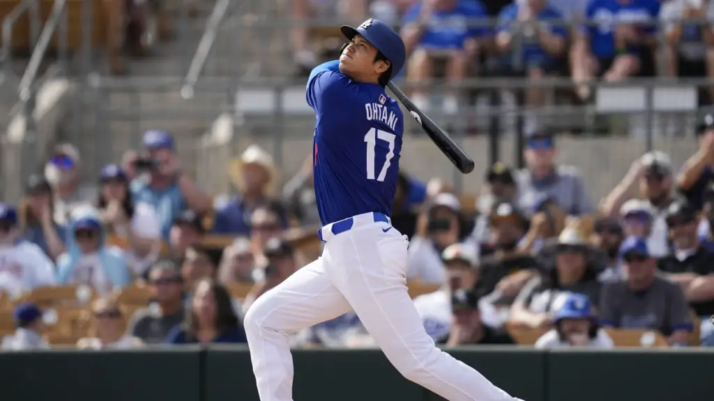 Shohei Ohtani lidera los jonrones de Los Angeles Dodgers en MLB 2024