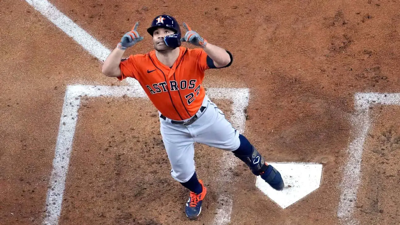 Jose Altuve