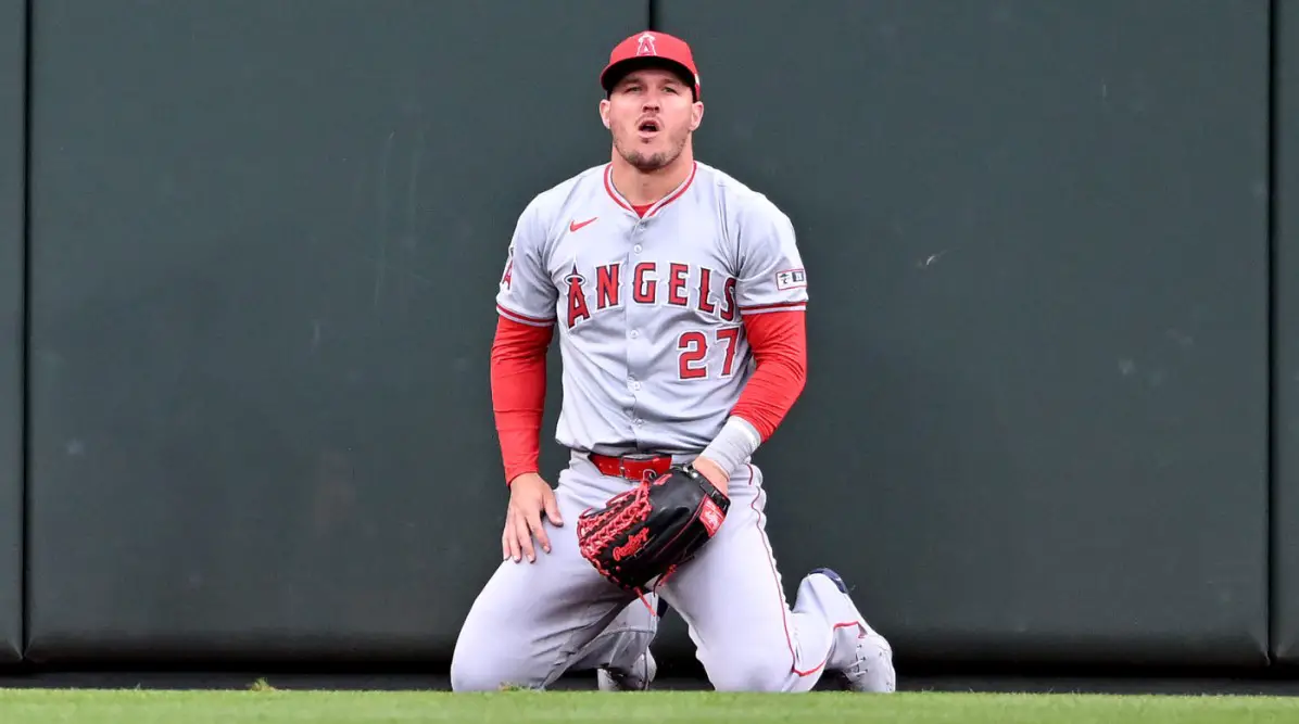 Mike Trout