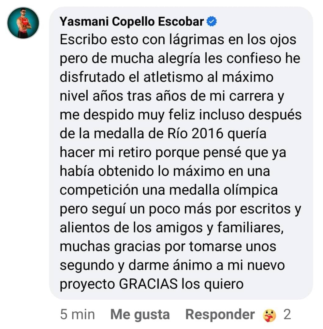 Yasmani Copello