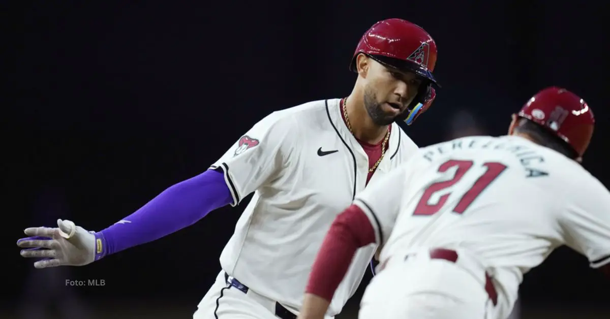 Lourdes Gurriel Jr. con Arizona Diamondbacks