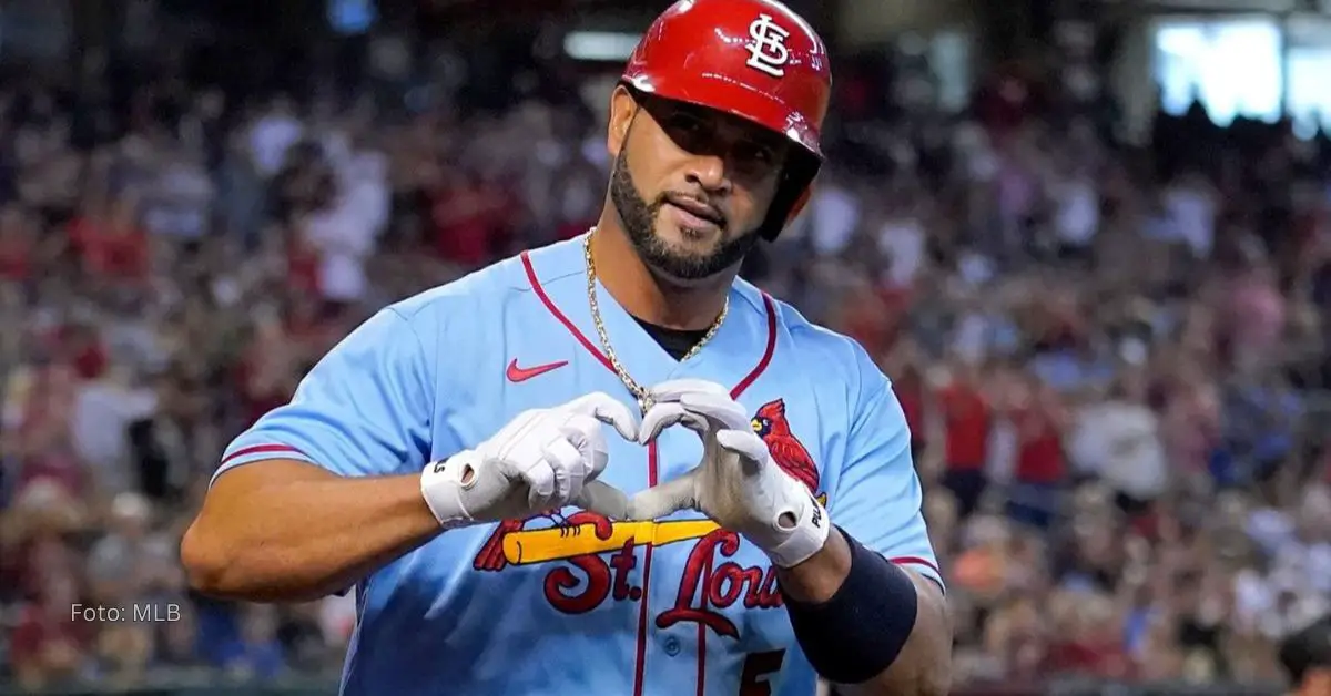 Albert Pujols