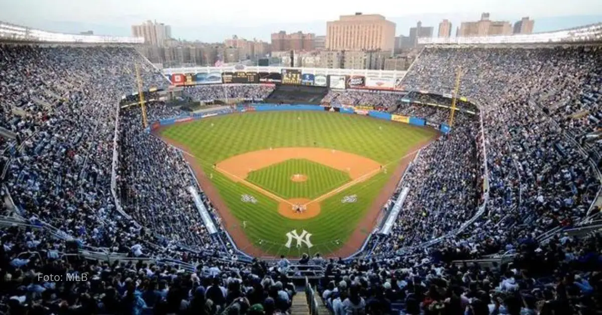 Antiguo Yankee Stadium