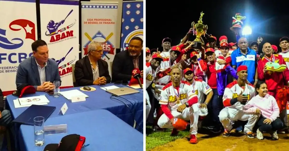 Para Cuba la Asociación de Beisbol de las Américas es una vía de escape y oportunidad para jugar a su nivel actual