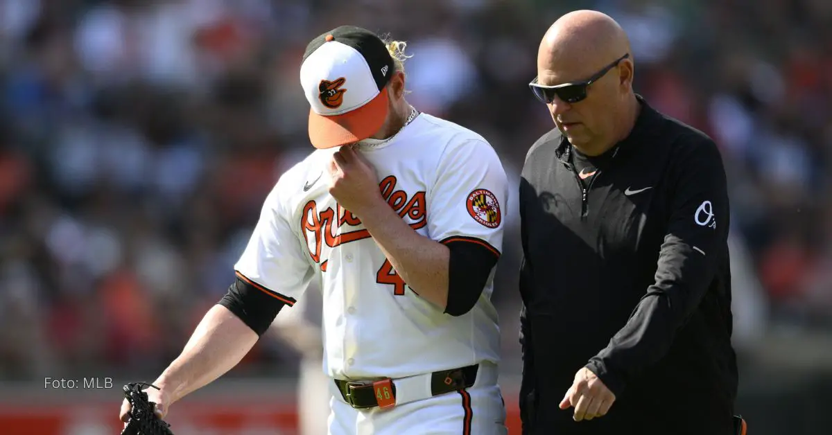 Craig Kimbrel con Baltimore Orioles