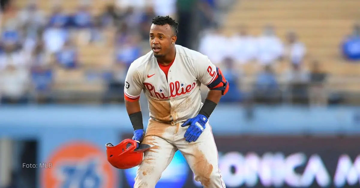 Jean Segura con Philadelphia Phillies