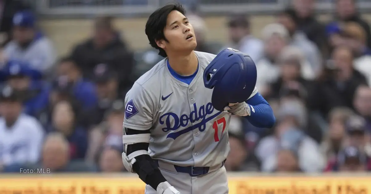 Ohtani y Mizuhara con Dodgers