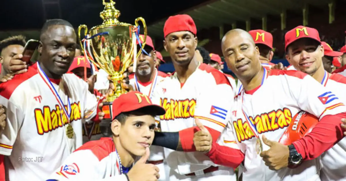 Matanzas, que ganó la II Liga Élite, recibió la opción de representar al Equipo Cuba en España