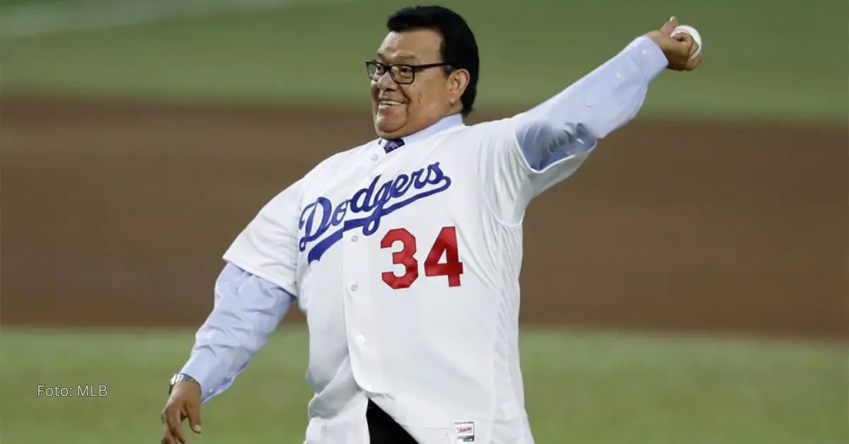 Fernando Valenzuela, Dodgers