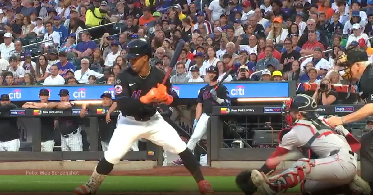 Francisco Lindor recibió el bolazo 64 en Grandes Ligas