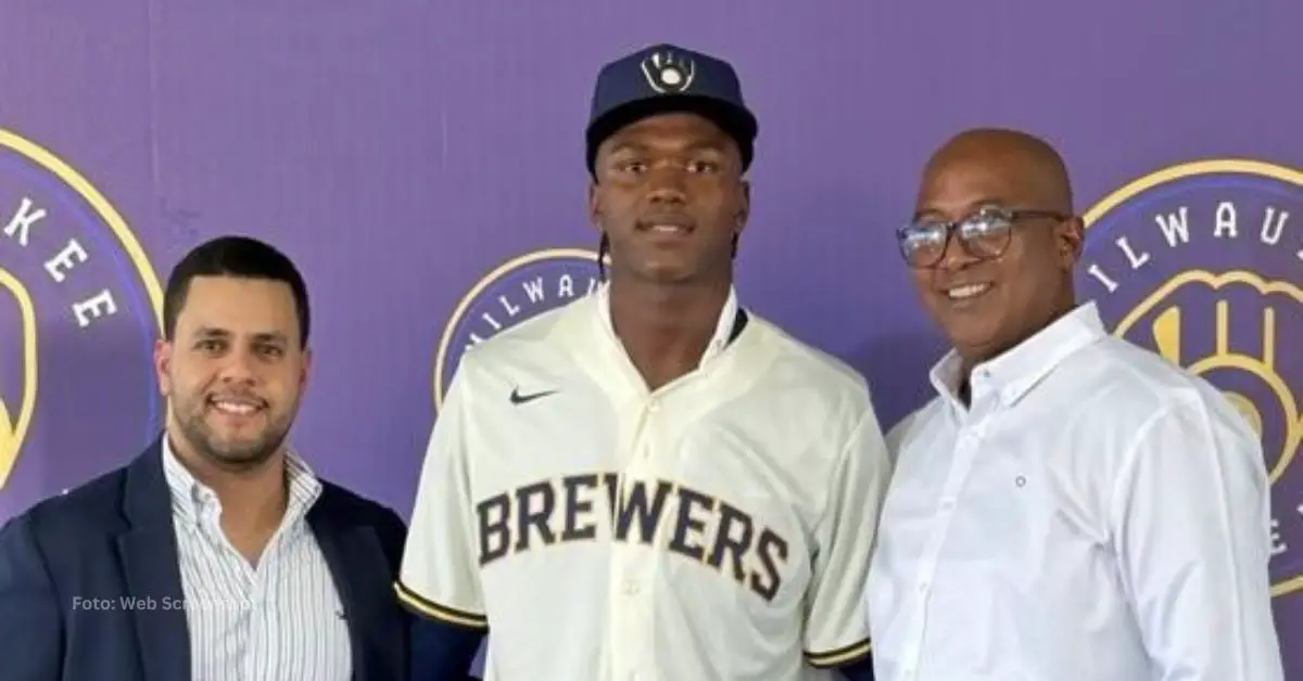 Jesús Made con Milwaukee Brewers