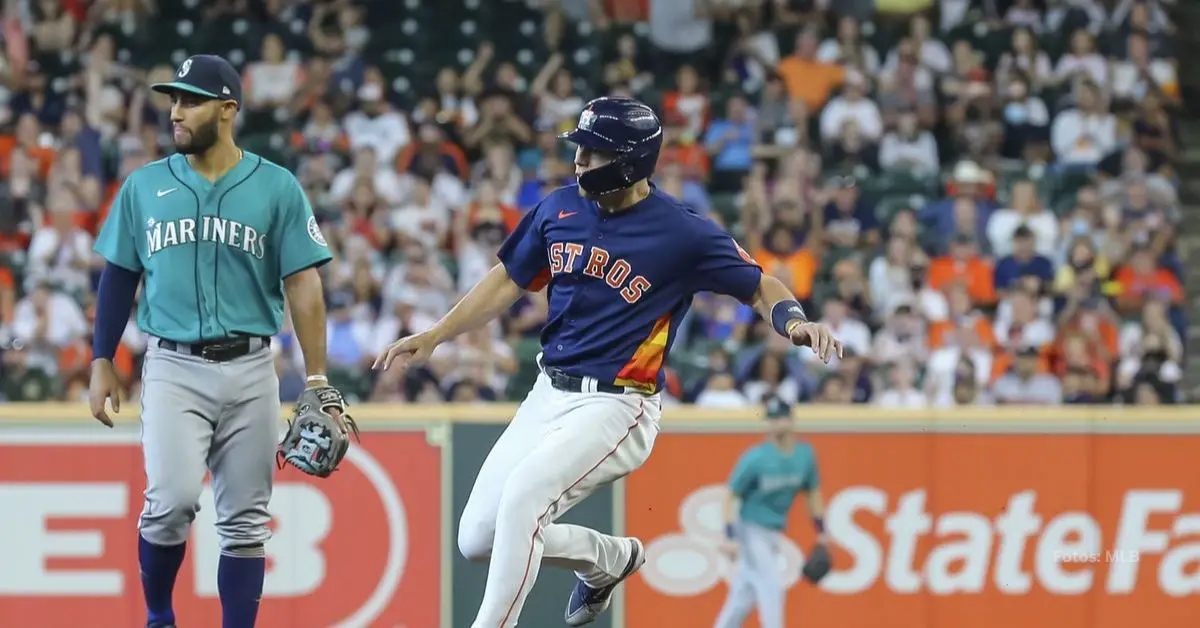 Houston Astros vs Seattle