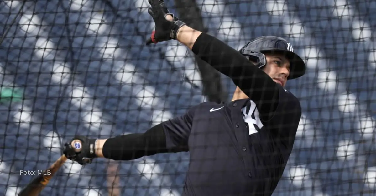 JC Escarra en Spring Training