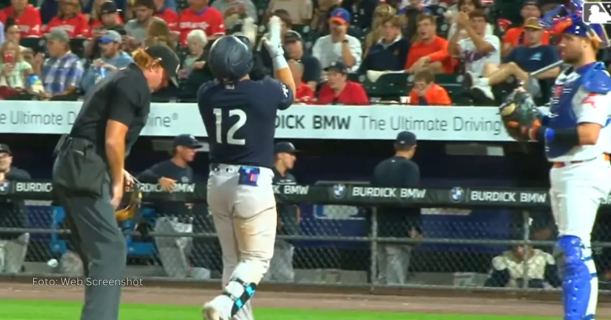 Jasson Dominguez homers 10, New York wins in MiLB (+Video)