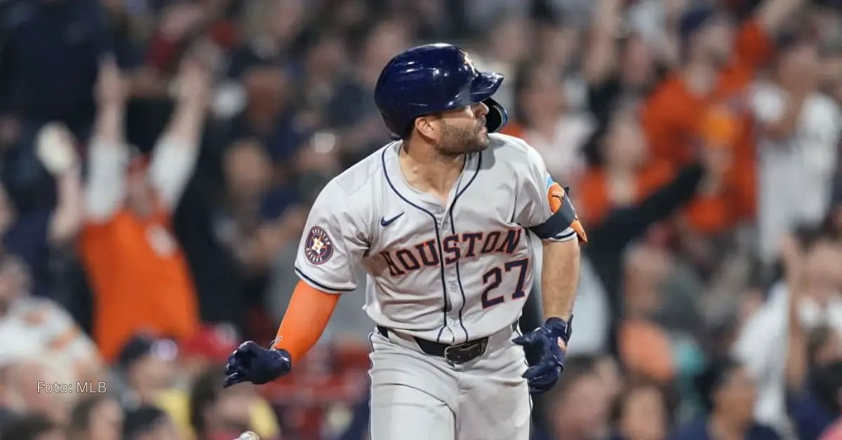 Jose Altuve MLB