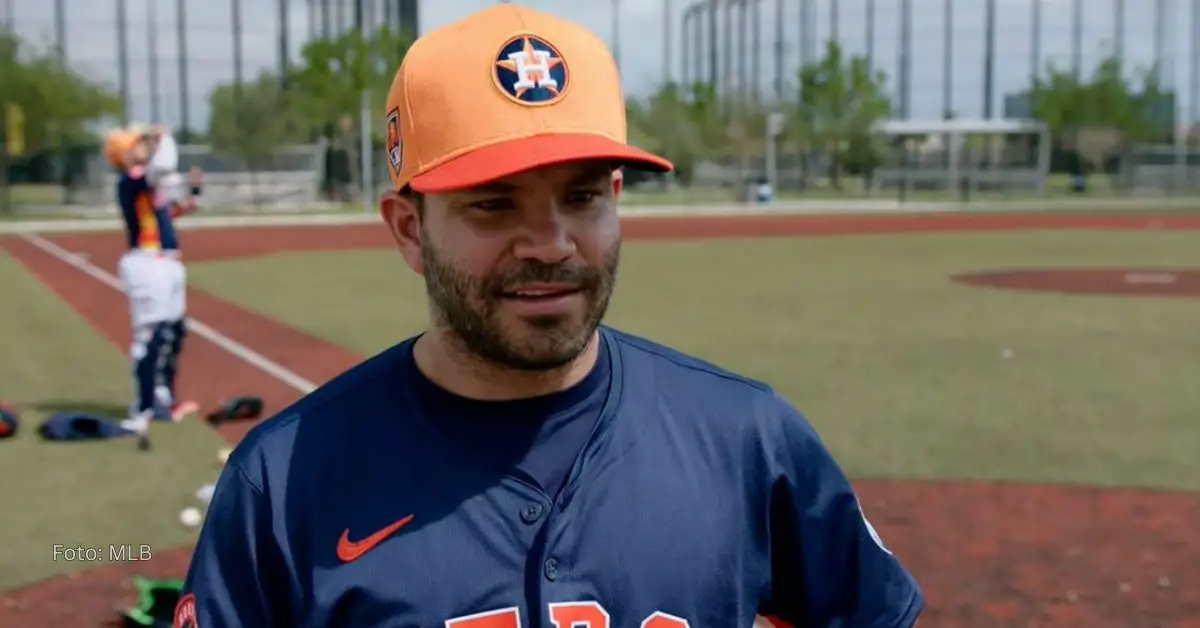 Jose Altuve MLB