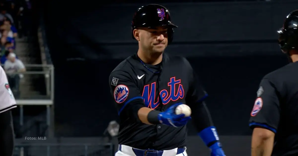 José Iglesias con New York Mets