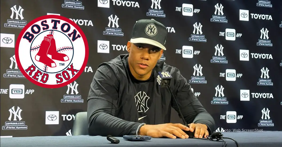 Juan Soto prendió PÓLEMICA en Yankees: "Mi equipo favorito siempre fue Red Sox"