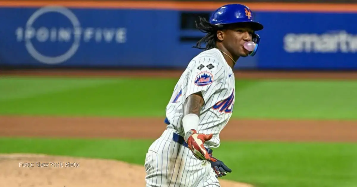 Luisangel Acuña, New York Mets