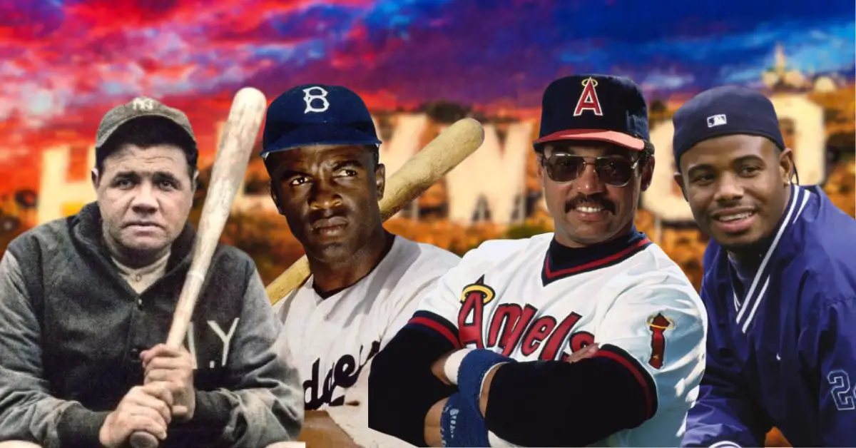 Top 10 Jugadores de MLB en Películas de Hollywood