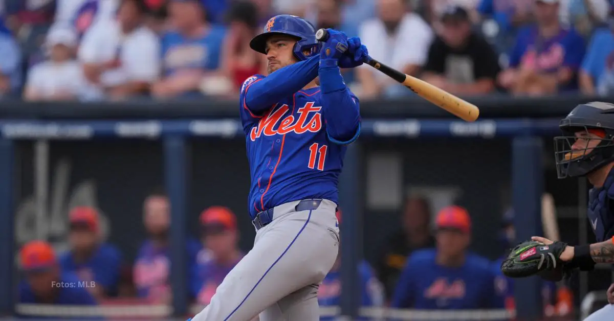 José Iglesias con New York Mets