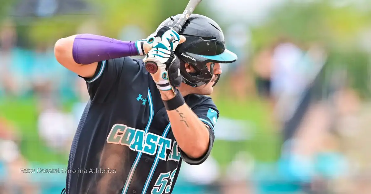 Derek Bender, prospecto de Minnesota Twins