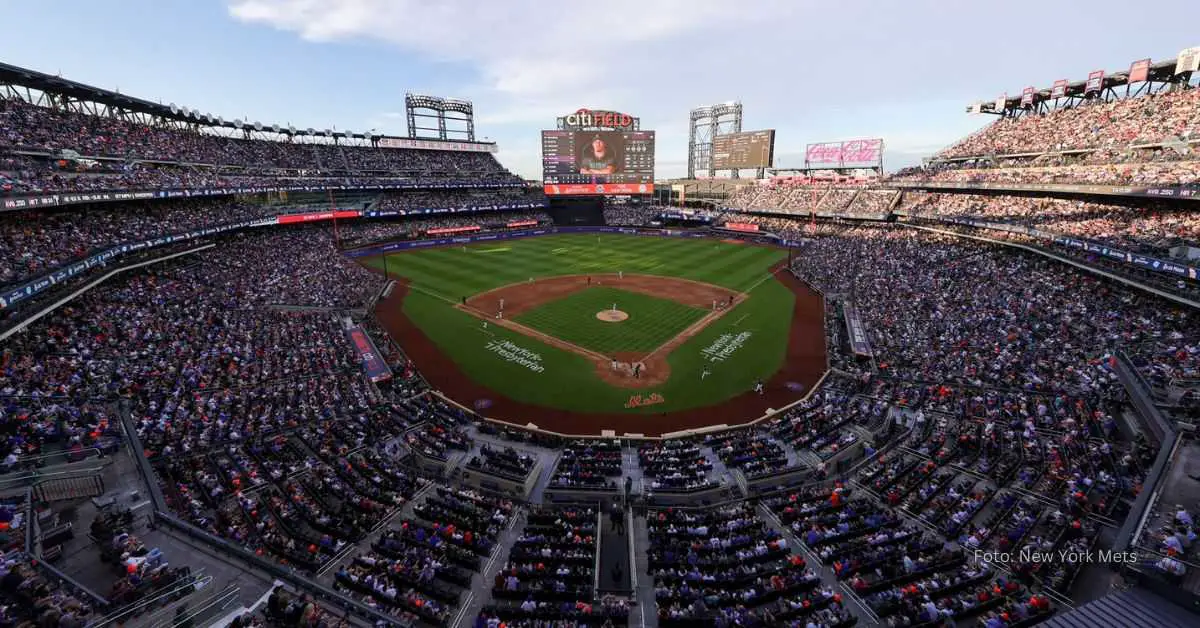 Estadio Citi Field de New York Mets