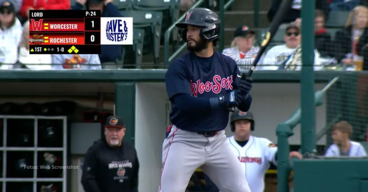 Eddy Alvarez lucirá el uniforme de Mets