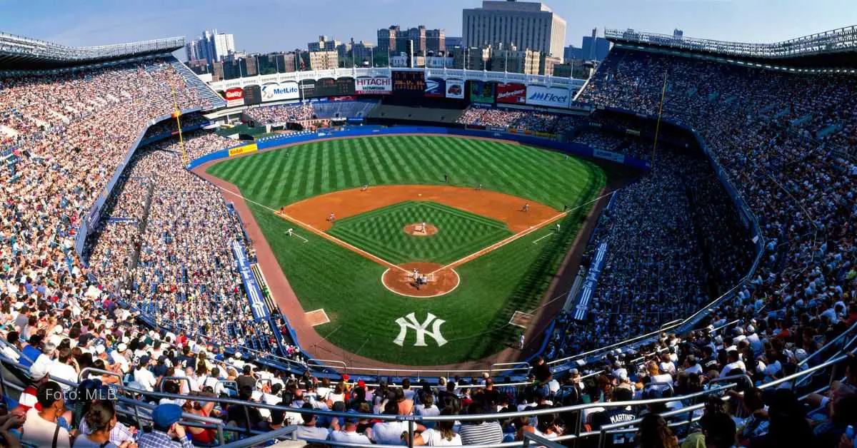 Estadio de New York Yankees