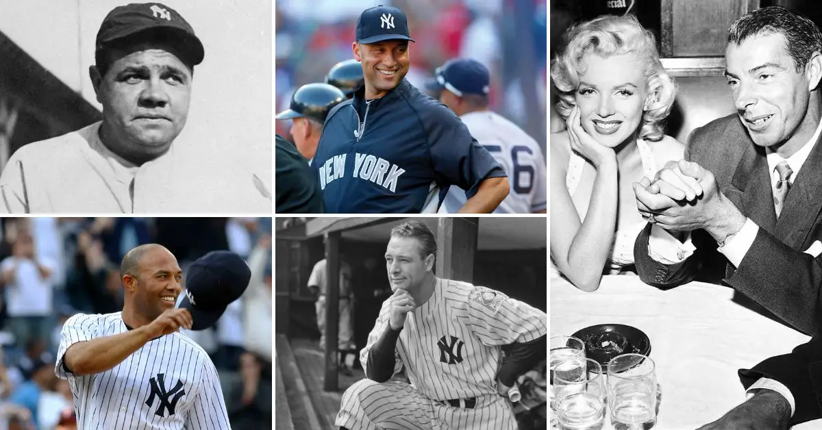 New York Yankees, una de las franquicias más icónicas en la historia del béisbol, han tenido una rica tradición llena de leyendas