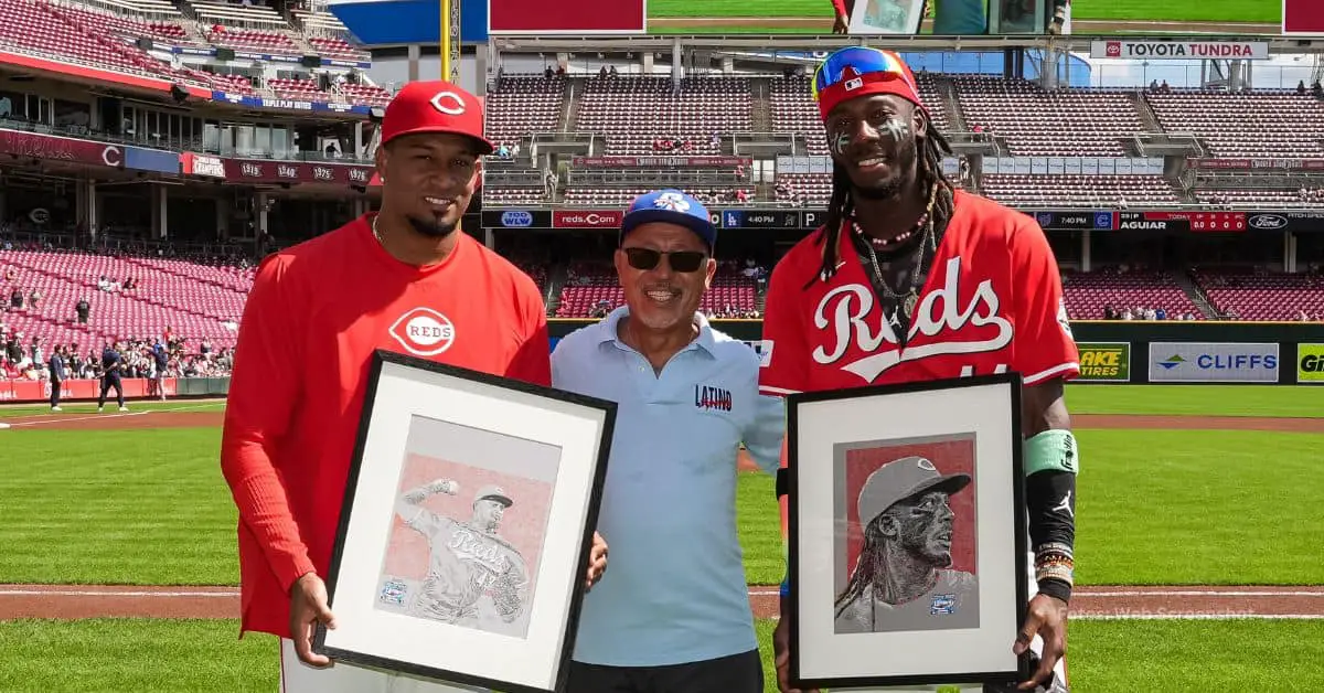 Latinos en MLB: Elly De La Cruz y Alexis Díaz obtuvieron premio en la temporada de MLB 2024