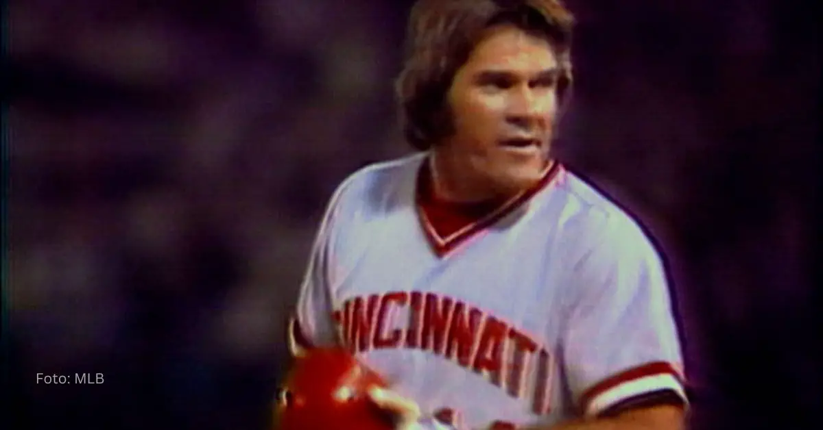 Pete Rose MLB