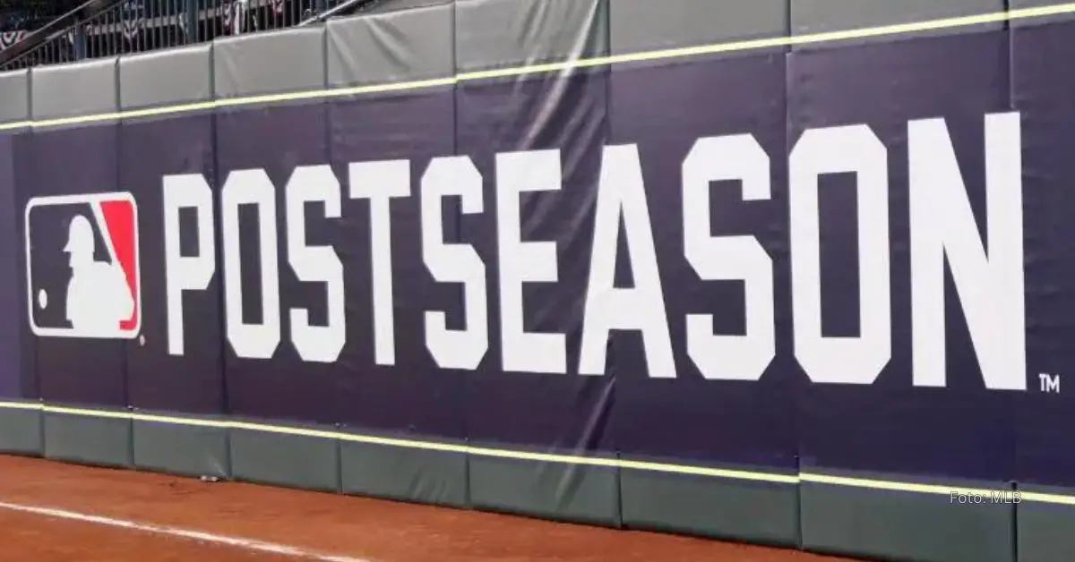 MLB 2024 Postseason: Formats, schedule and where to watch