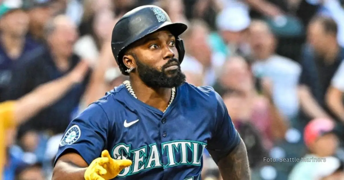 Randy Arozarena con Seattle Mariners